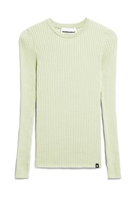 Unausgewählt, pastel green