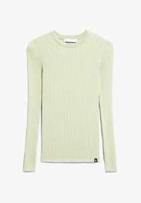 Unausgewählt, pastel green