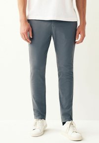 Next Chino kalhoty - blue