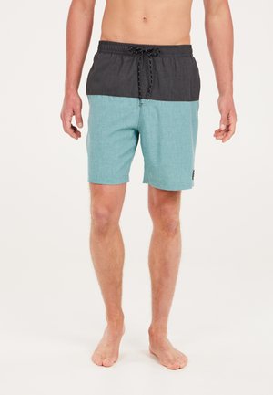 HELI - Short de bain - arcticgreen