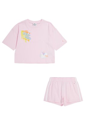 SET SUMMER  - Shorts - rose