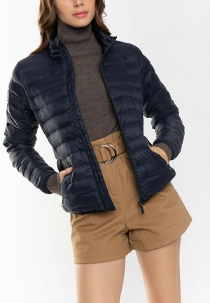 Chaqueta de plumas - navy blue