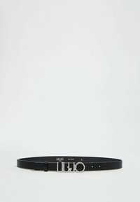 LIU JO Pásek - black