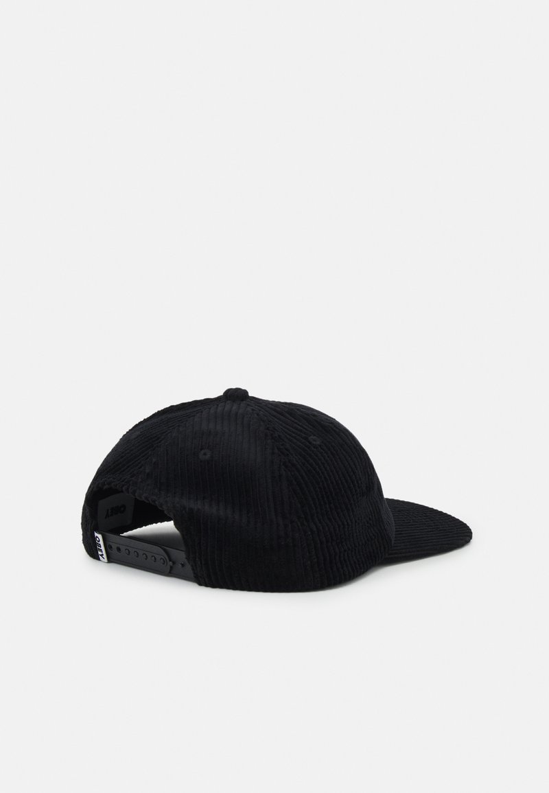 Herren Mützen | Obey Clothing UPTOWN PANEL SNAPBACK UNISEX Cap black/schwarz - WT97793 Herren Mützen | Obey Clothing UPTOWN PANEL SNAPBACK UNISEX Cap black/schwarz - WT97793