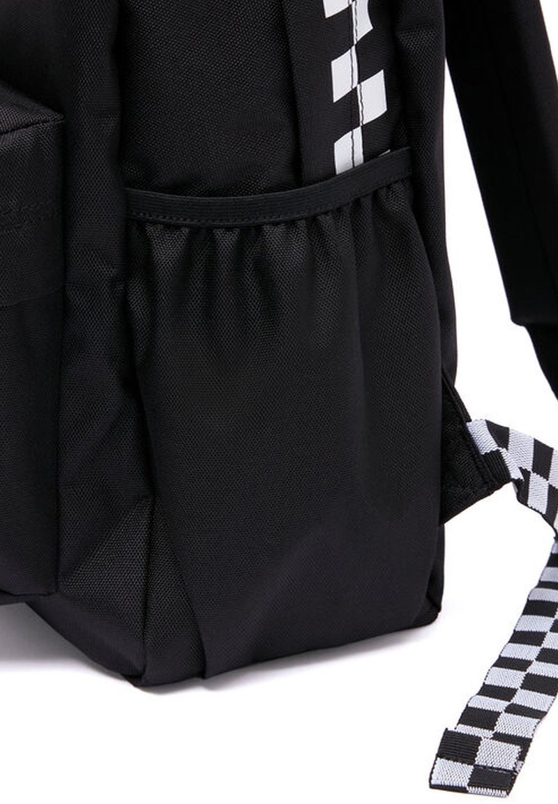 Vans WM STREET SPORT REALM - Rucksack - black/white  display picture 1