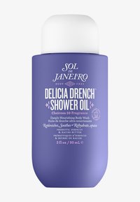 Sol de Janeiro - DELICIA DRENCH SHOWER OIL - Shower gel Miniatyrbilde 1