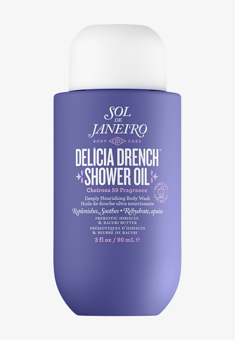 Sol de Janeiro - DELICIA DRENCH SHOWER OIL - Shower gel, Forstørre
