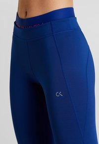 Calvin Klein Performance Leggings - blue