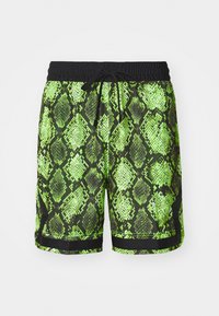 Δεν επιλέχθηκε, electric green/black