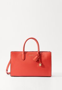 SCARLET SATCHEL - Handtasche - burnt sienna