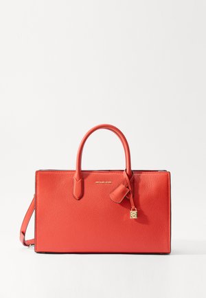 SCARLET SATCHEL - Sac à main - burnt sienna