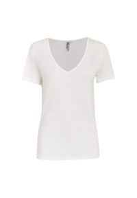 Desires DEJILLY TEE - Camiseta básica - white