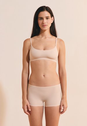 Etam, PURE SOFT - Brassière - nude