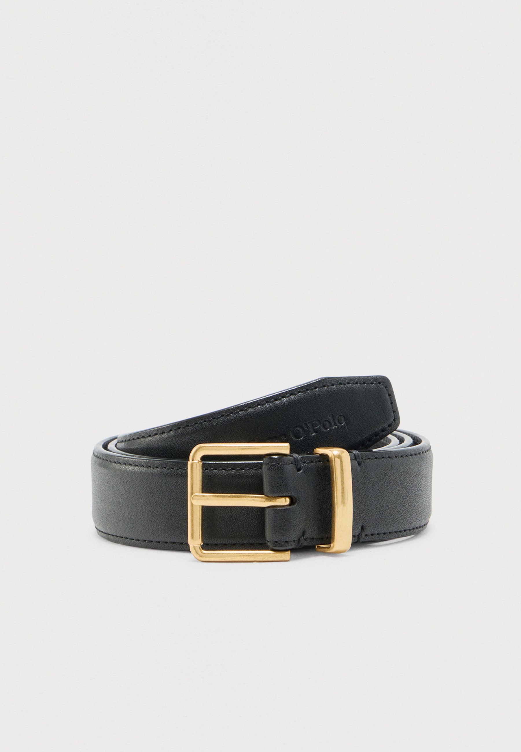 Carhartt WIP TYLOR UNISEX - Cinto - tobacco/gold-coloured/castanho