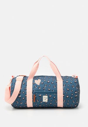 SPORTS BAG KIDZROOM ATTITUDE - Luiertas - blue