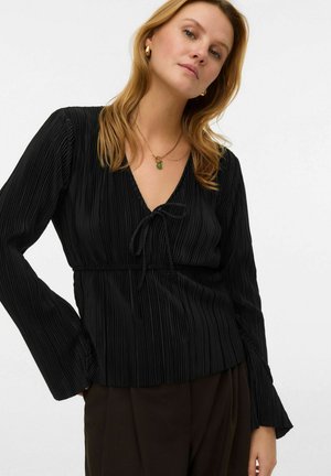 VMELISA  - Bluse - black