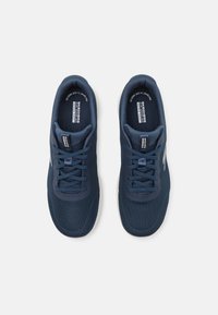 Skechers GO WALK BUNGEE - Tenisky - navy