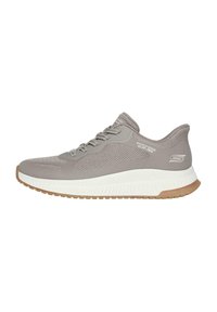 Skechers ZAPATILLAS BOBS SQUAD 4 - STAPLE LOOK - Sneakers basse - gris