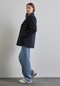 Street One Cappotto corto - blau