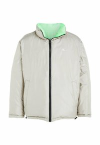 Calvin Klein Jeans Χειμωνιάτικο μπουφάν - plaza taupe   acid light