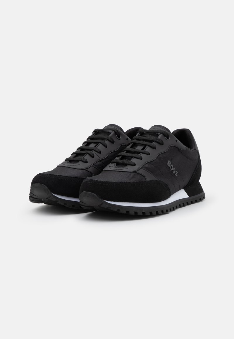 BOSS PARKOUR-L RUNN - - black/negro - Zalando.es