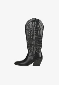 Selezionato, black