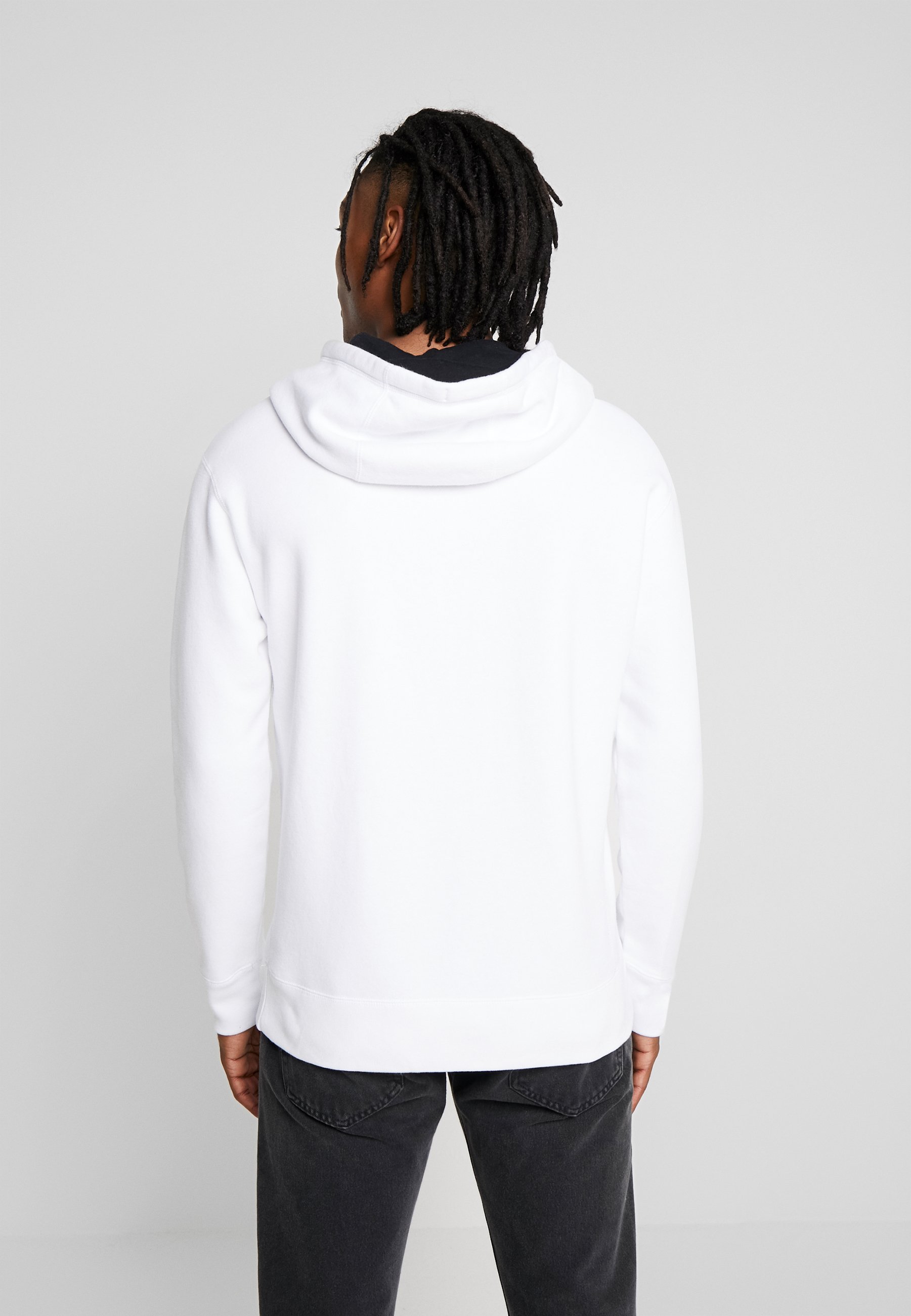 hollister hoodie box logo