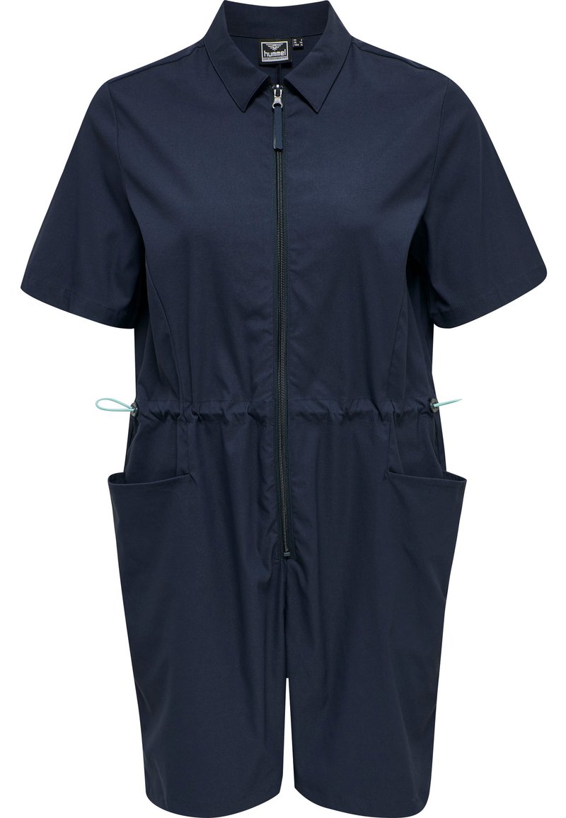 Hummel Hive Jumpsuit stoneblue Hummel Hive Jumpsuit stoneblue