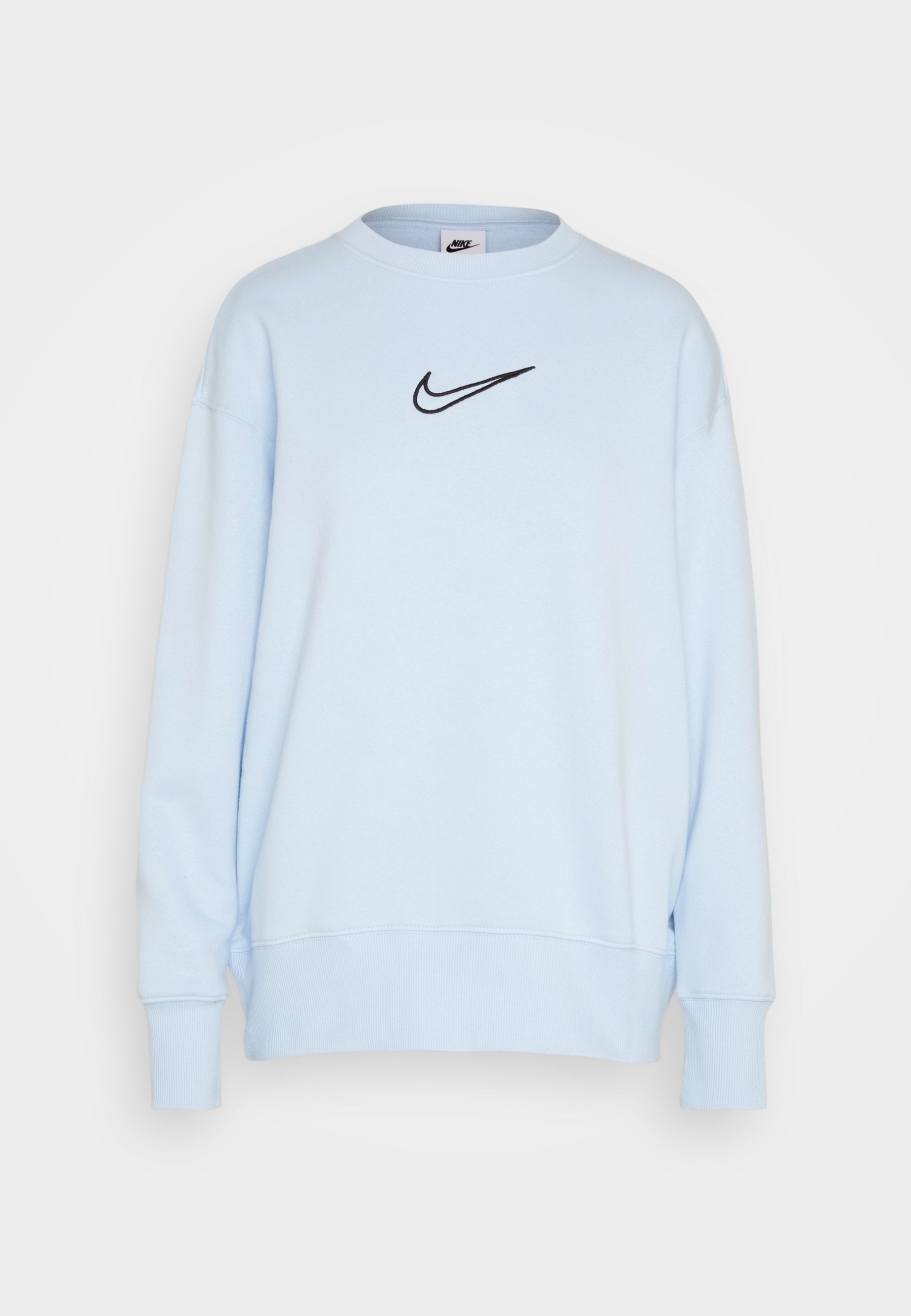 nike vintage sweater blue