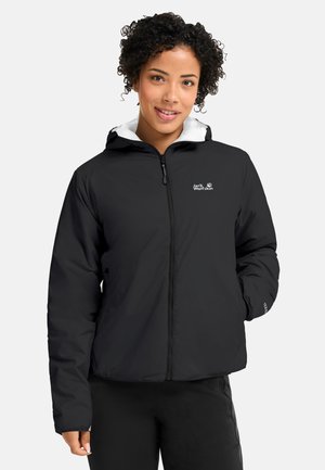 TRAIL 2IN1 - Giacca invernale - black