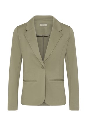 Fransa, FRZA 2 - Blazer - overland trek