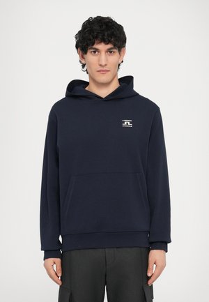 CLUB HOOD - Sweatshirt - navy