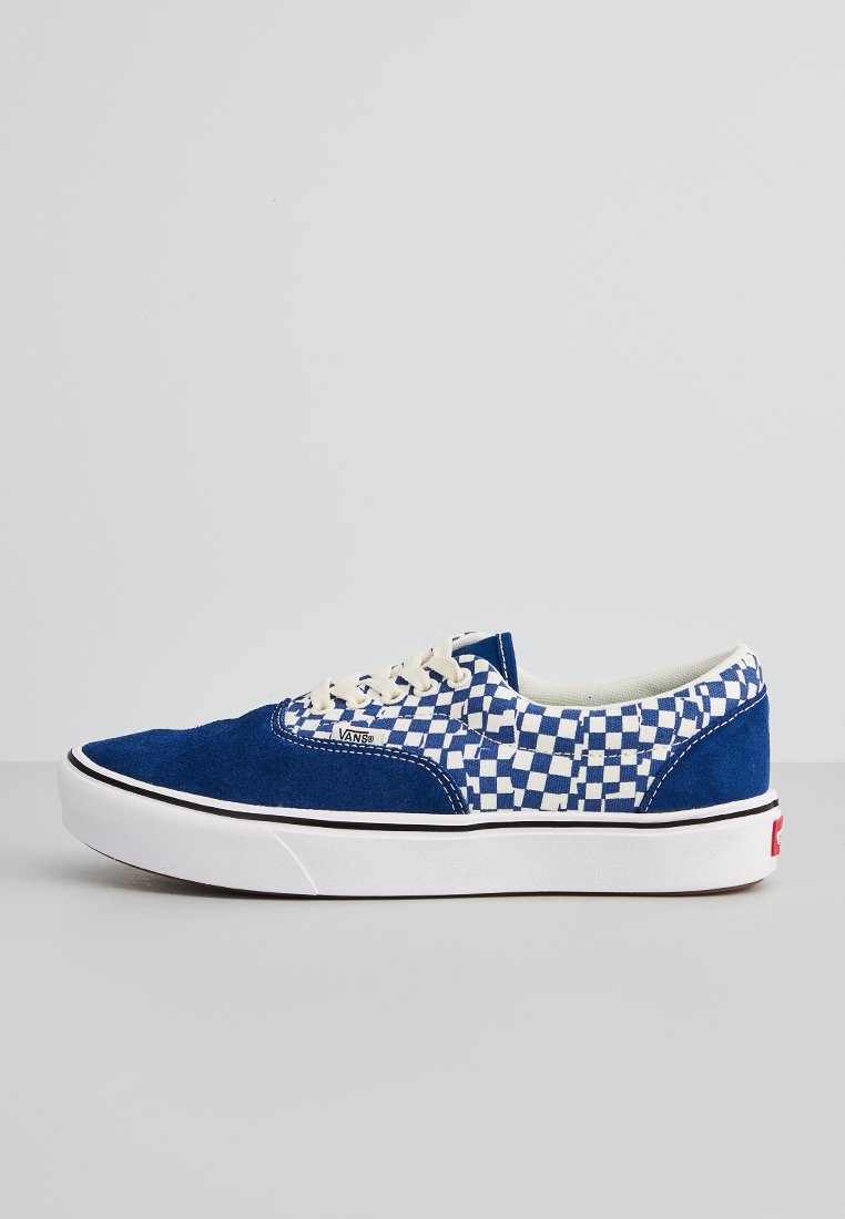 Vans Sneakers laag - (tear check) tr bl/tr wht/blauw - Zalando.nl