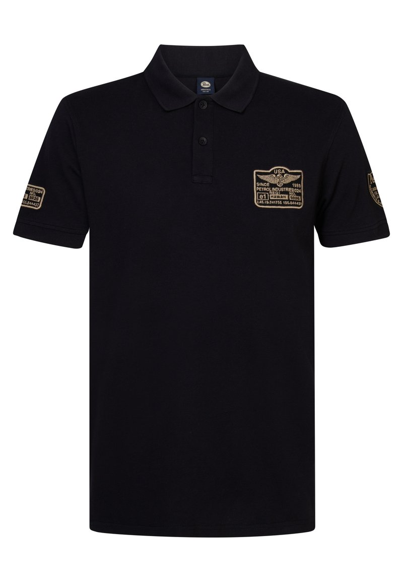 Petrol Industries Polotričko - dark black