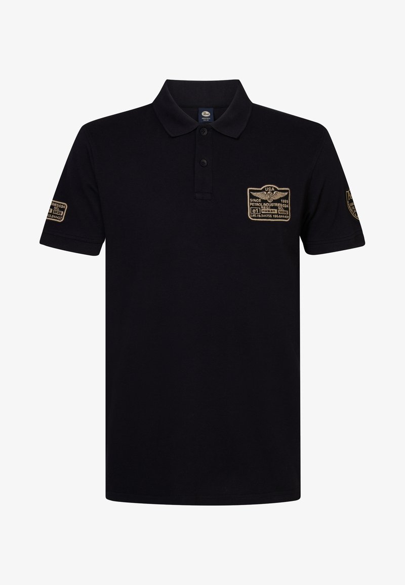 Petrol Industries Polotričko - dark black