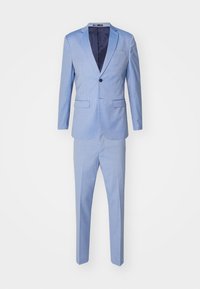 Pantaloni Eleganti Uomo SELECTED HOMME Slim Fit - Tessuto Elasticizzato, Vestibilità Aderente, Con Piega Da Stiro, TRS Noos