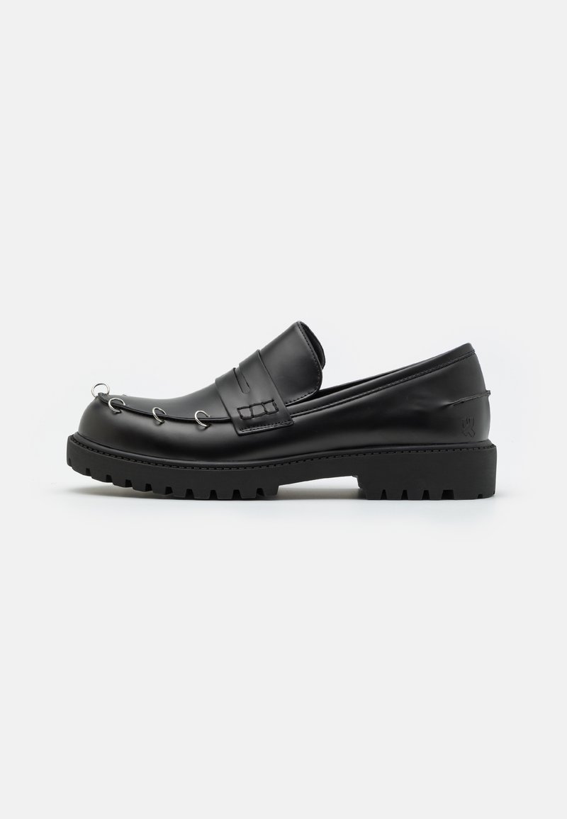 Koi Footwear Slipons black Zalando.co.uk