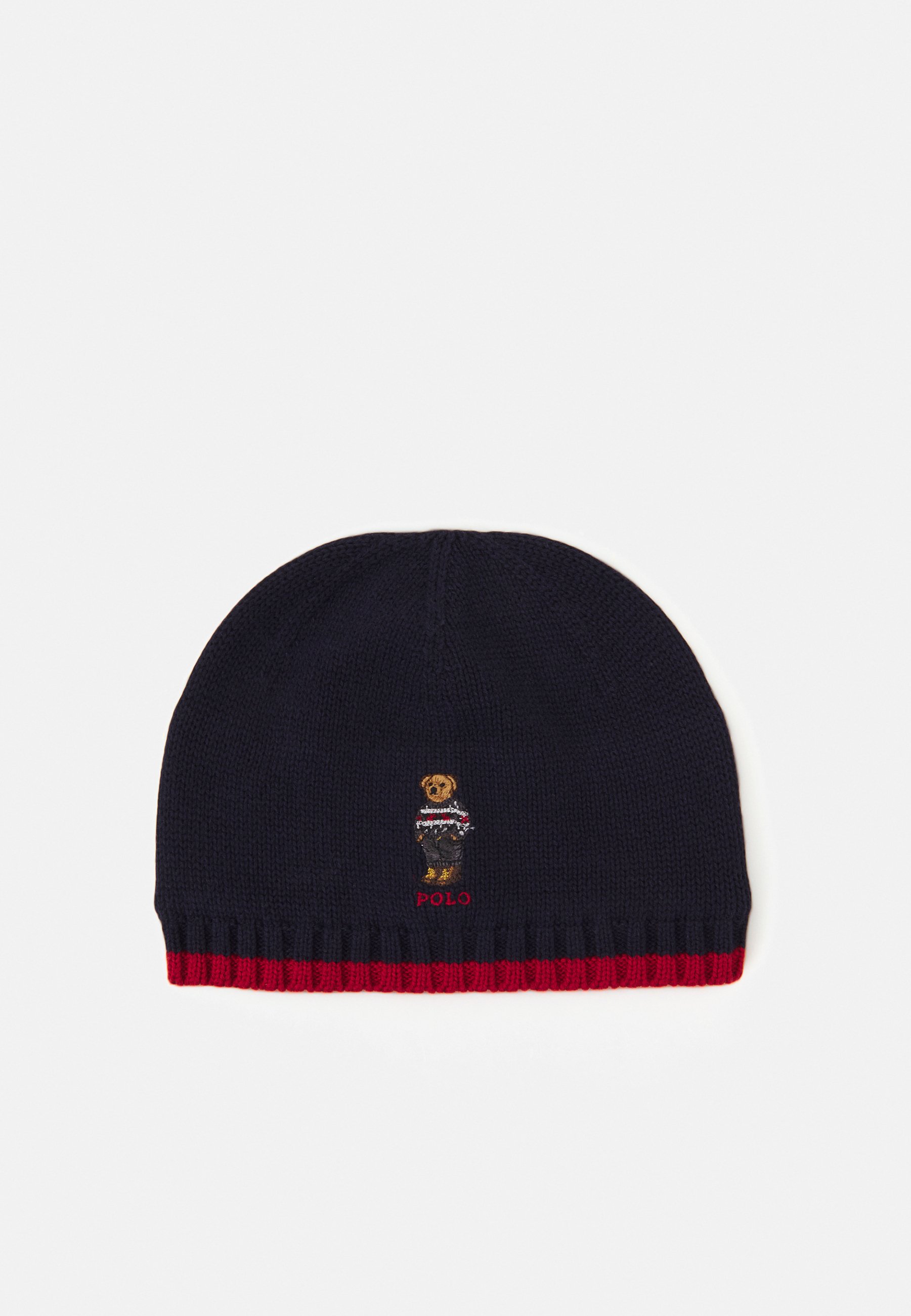 polo bear beanie