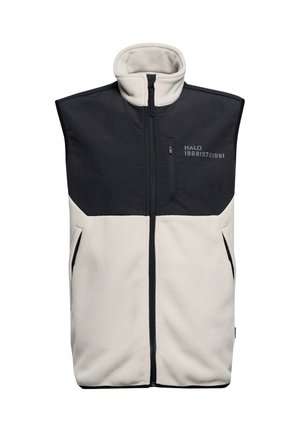 BLOCKED - Waistcoat - silver lining