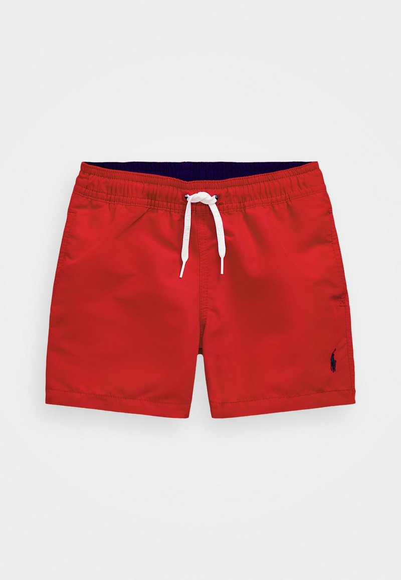 Polo Ralph Lauren - TRAVELER SWIM TRUNK - Bañador corto - red, Ampliar