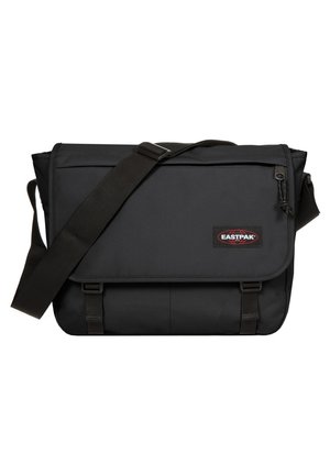 DELEGATE + - Sac bandoulière - black
