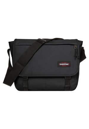 Eastpak Delegate + - Taška s příčným popruhem - black