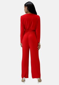 Elara Tuta jumpsuit - rot
