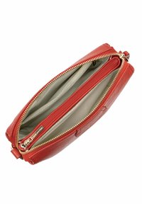 LANCASTER DUNE - Borsa a tracolla - rouge