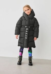 Baker by Ted Baker REGULAR FIT - Žieminis paltas - black