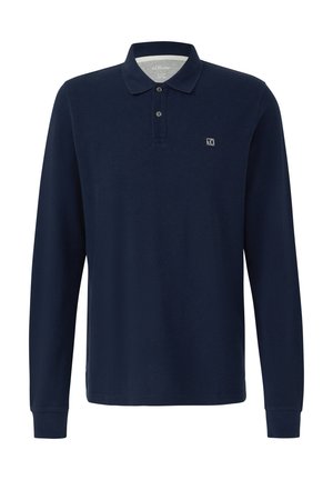 Poloshirt - navy
