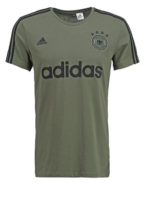 T-shirt print - green