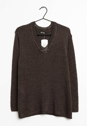 Gerry Weber Edition Trui - brown