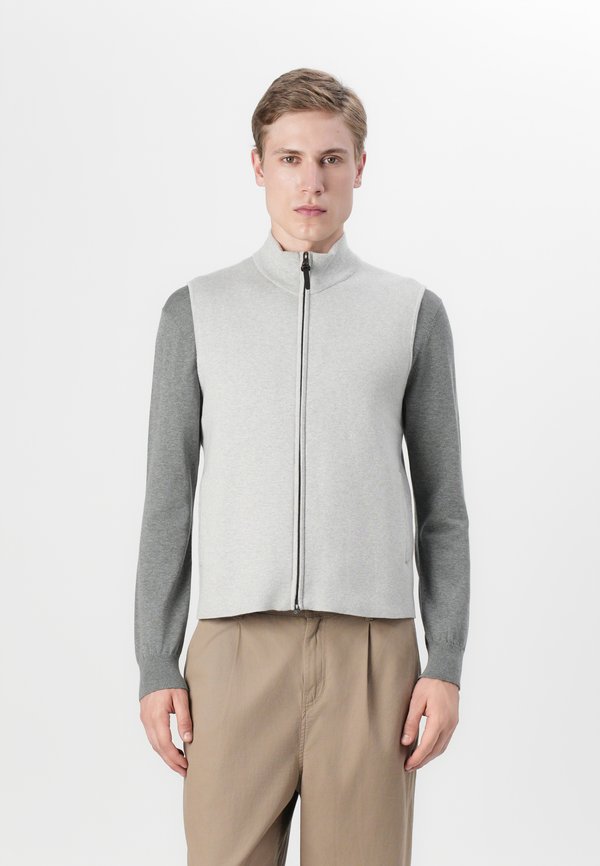 MILANO GILET - Cardigan