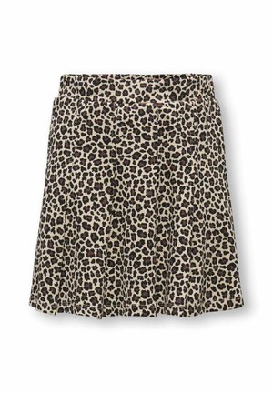 ONLY GIRLS SKIRT KOGVIDA SHORT SKIRT - Fustă în formă de A - humus